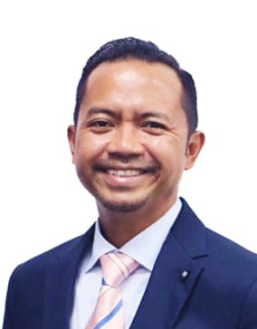 Portrait of Tengku Iesta Tengku Alaudin, Board Director
